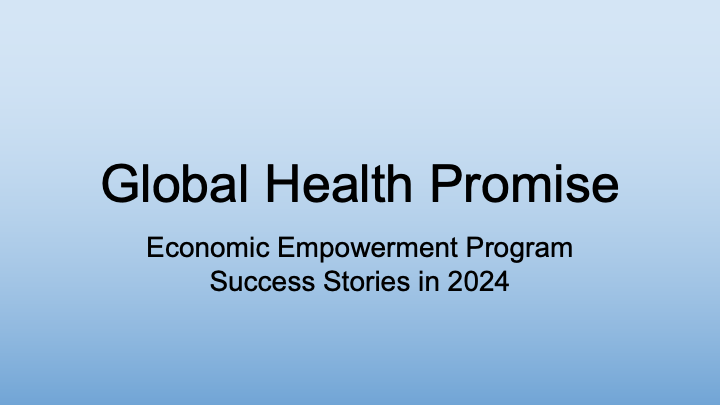 Economic Empowerment Success StoriesSlide1